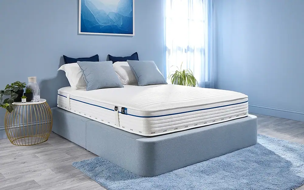 Jay-Be Bio Cool Hybrid 2000 e-Pocket Mattress