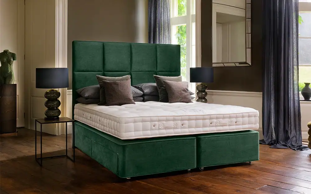Hypnos Clinton Cotton Deluxe Mattress