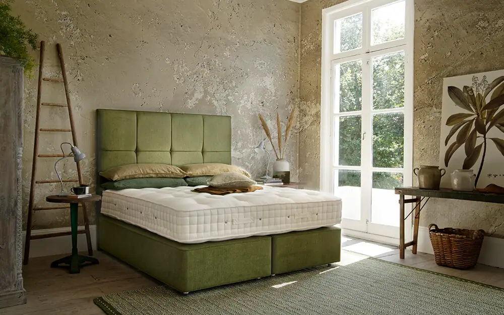 Hypnos Winslow Luxury Wool Mattress
