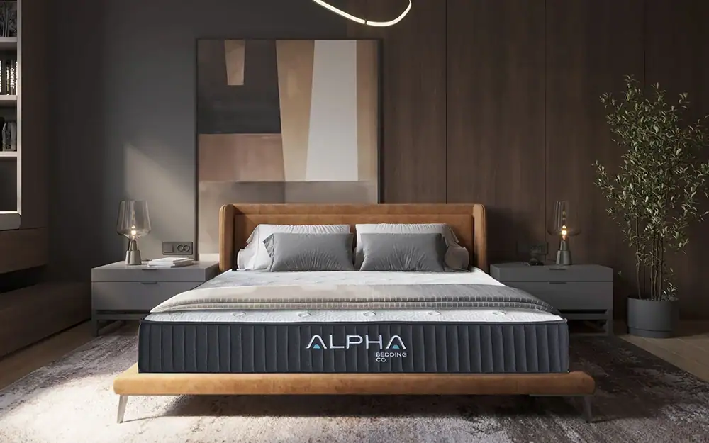 Alpha Delta Premium Mattress