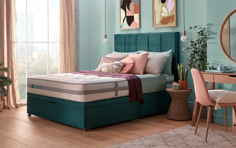 Silentnight Lift Rejuvenate 1600 Pocket Mattress