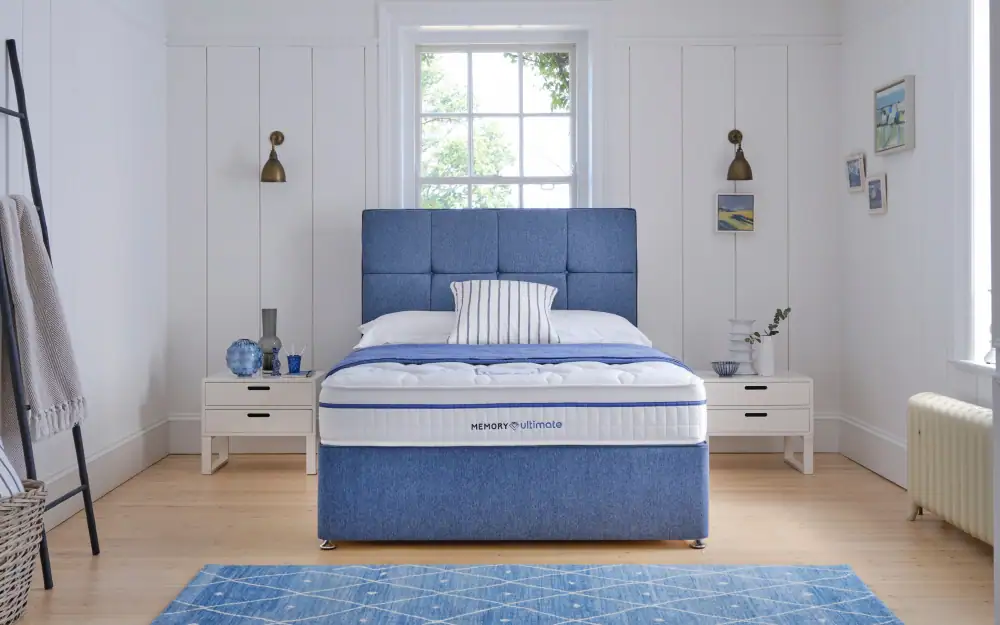 Sleepeezee Memory Ultimate 4500 Pocket Mattress