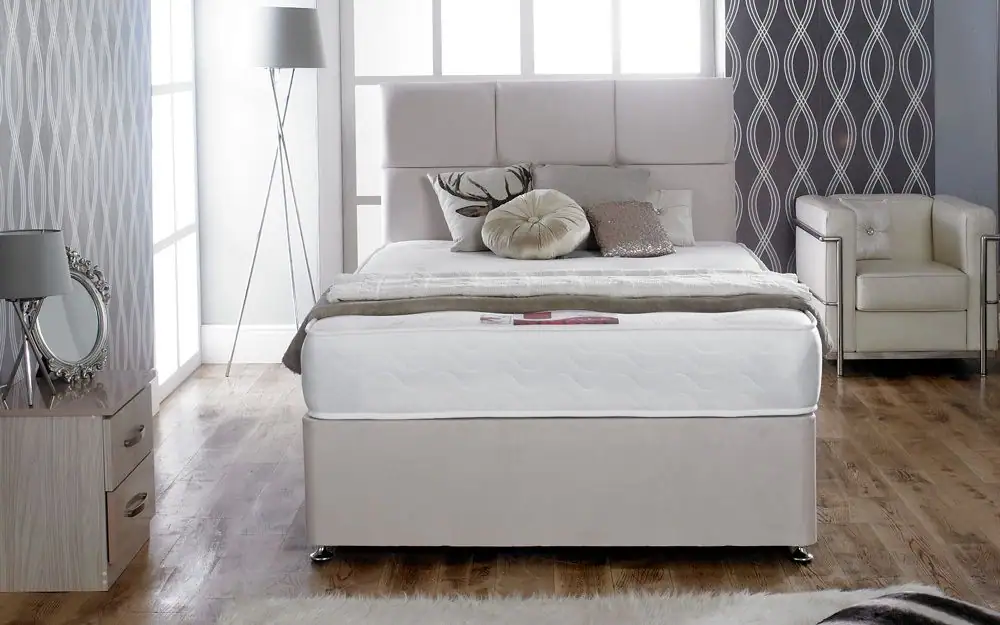 Romantica Bamboo Memory Mattress