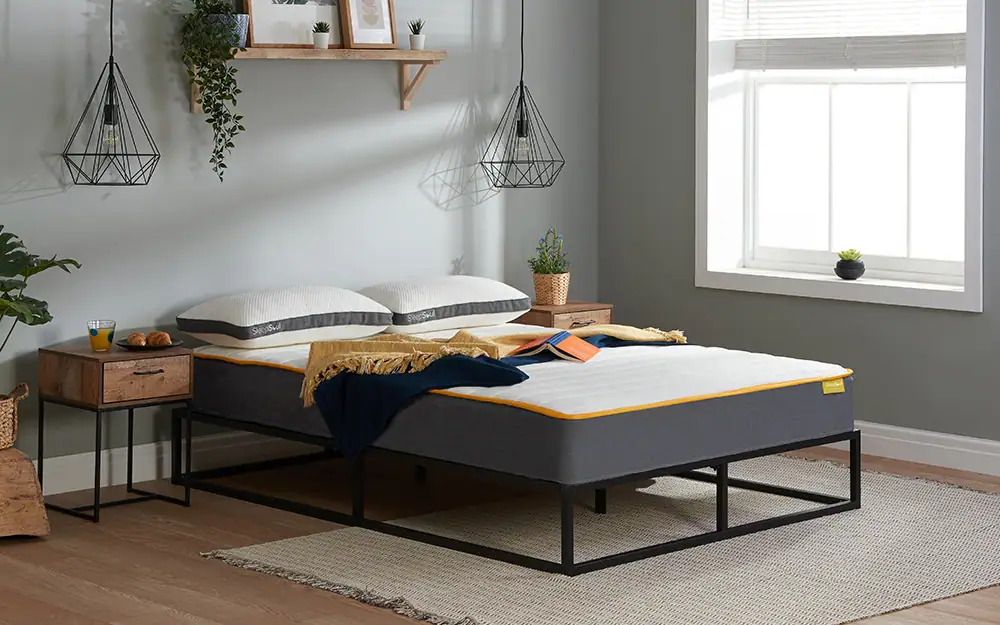 SleepSoul Comfort 800 Pocket Mattress