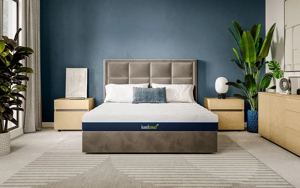KomfiMed Pro Medium Mattress