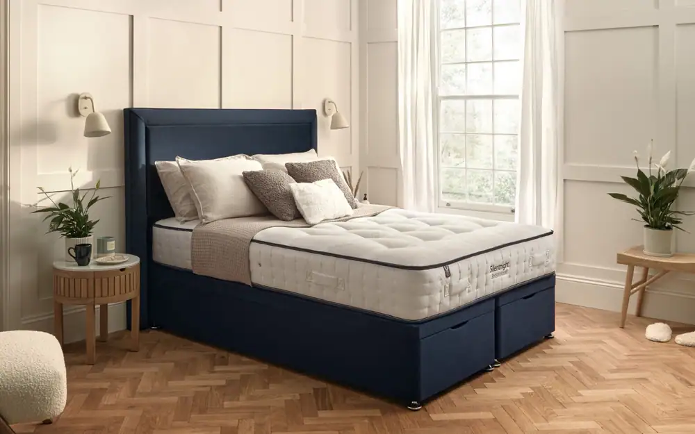 Silentnight British Wool 1800 Pocket Mattress