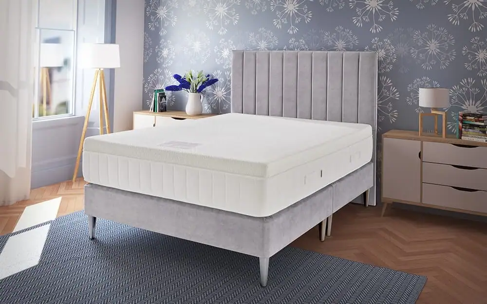 Kaymed Smart Phase 2000 Pocket Hybrid Mattress