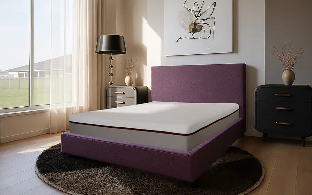 Rock Hard Super Firm Foam Mattress