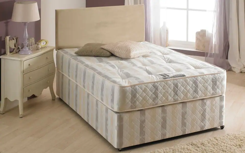 Romantica Adagio Extra Firm Mattress