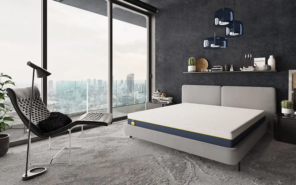 Luna Memory 1000 Pocket Hybrid Mattress