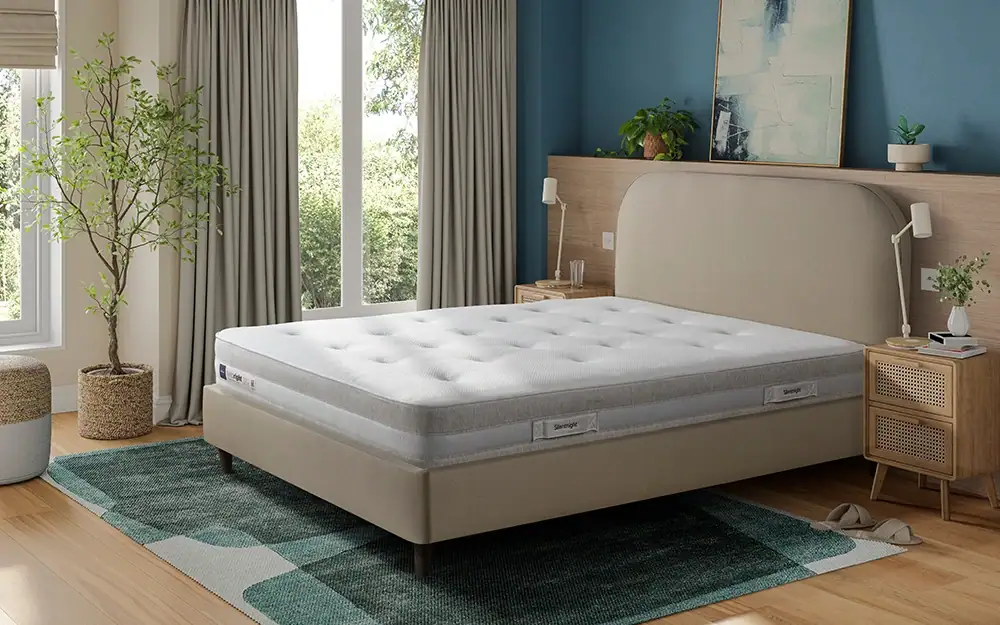Silentnight Air Plus 1400 Mirapocket Ortho Mattress