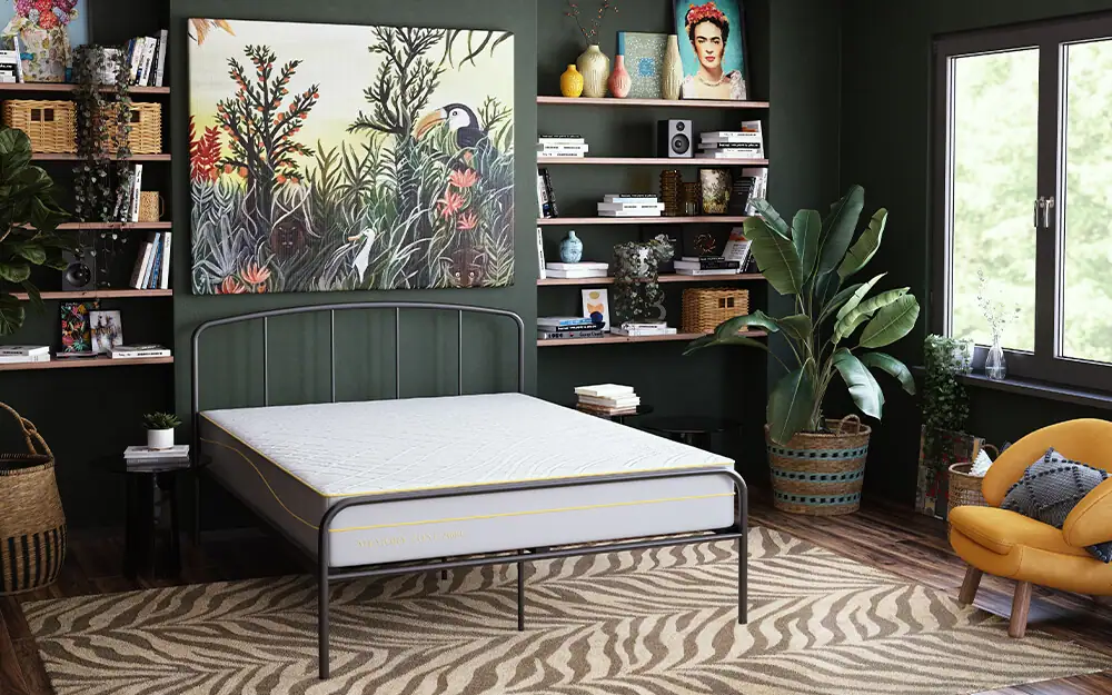 Memory Zone 2000 Pocket Mattress