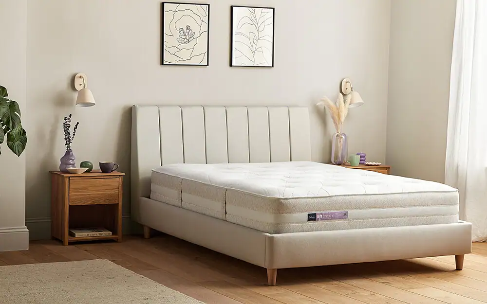 Silentnight Lift Breathe 1600 Pocket Mattress
