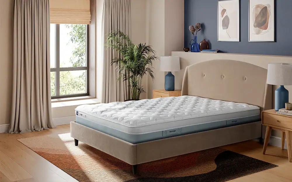 Silentnight Easyflex Gel 2000 Mirapocket Mattress