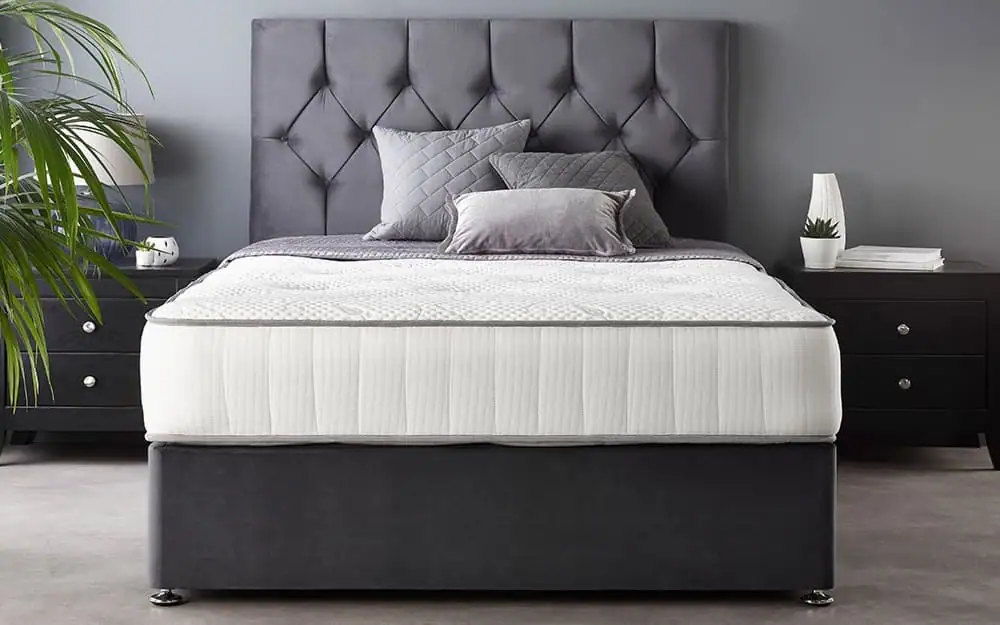 Aspire Natural Cashmere 1000 Pocket Mattress