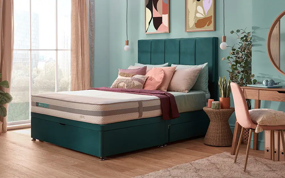 Silentnight Lift Renew 1200 Pocket Mattress