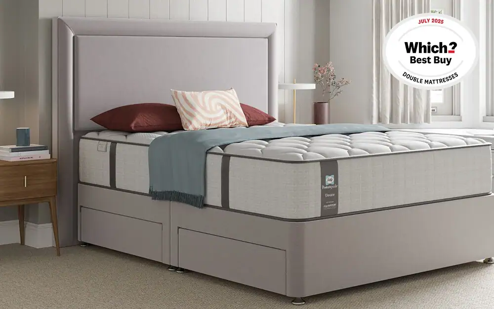 Sealy Posturepedic Elevate Blackwood Mattress