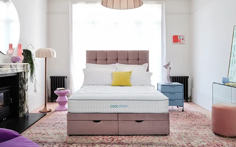 Sleepeezee Cool Refresh 1600 Pocket Mattress