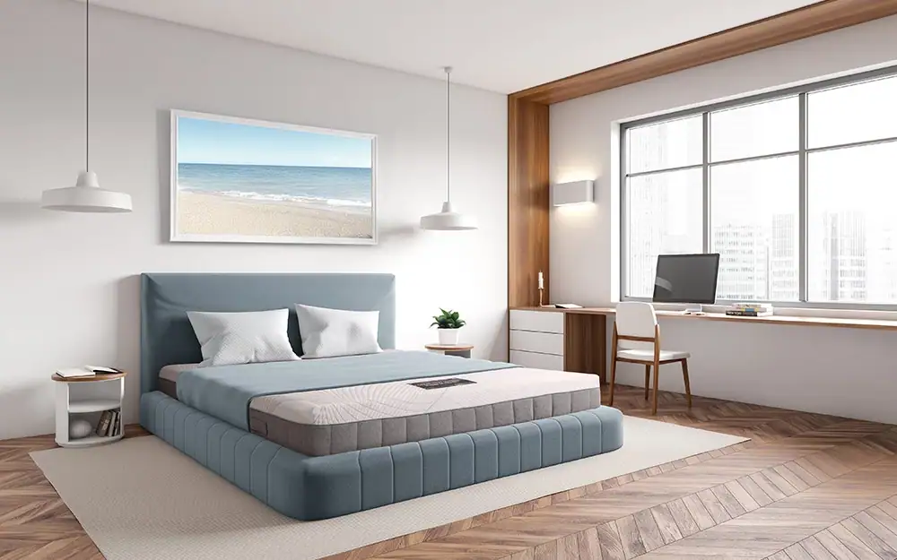 Copper Fresh Envy Supreme Mattress