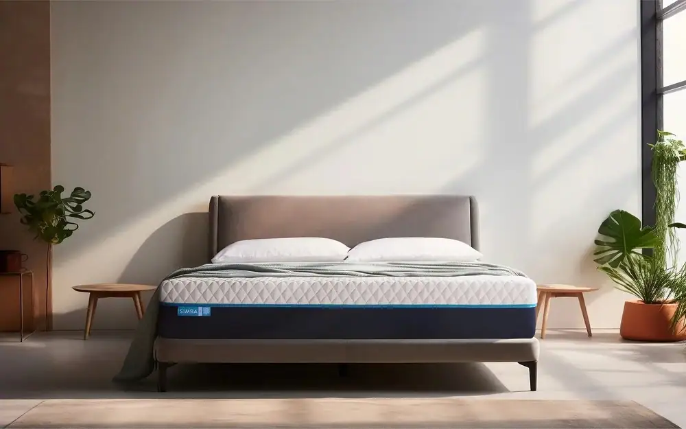 Simba Hybrid Pro Mattress