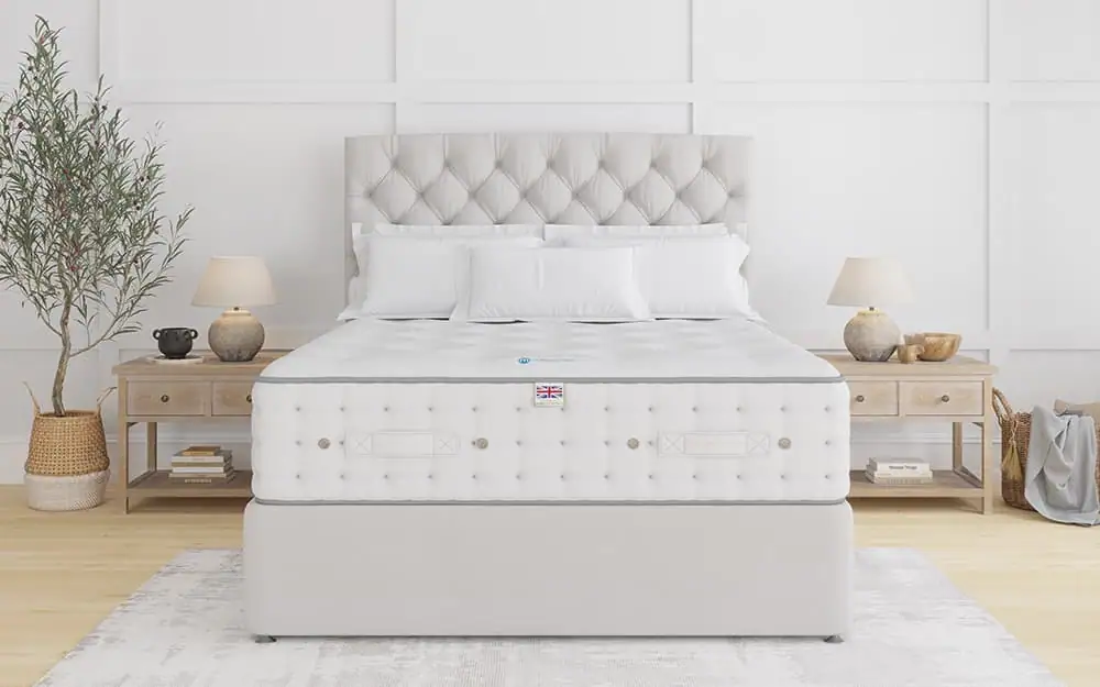 Millbrook Wool Luxury 5000 Pocket Mattress