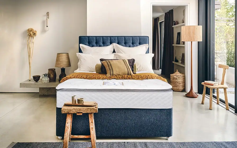 Sleepeezee Classic Memory 1000 Pocket Mattress