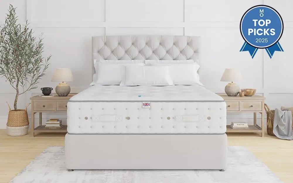 Millbrook Wool Luxury 4000 Pocket Mattress
