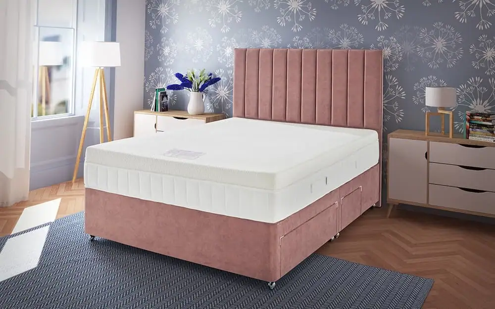 Kaymed Smart Phase 1600 Pocket Hybrid Mattress