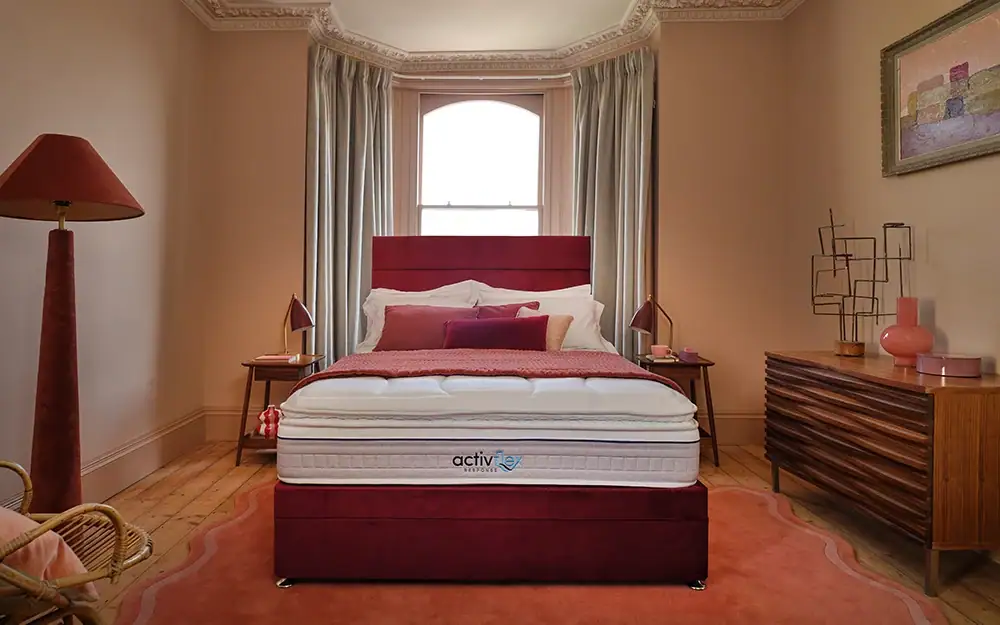 Sleepeezee ActivFlex Response 3600 Pocket Pillow Top Mattress