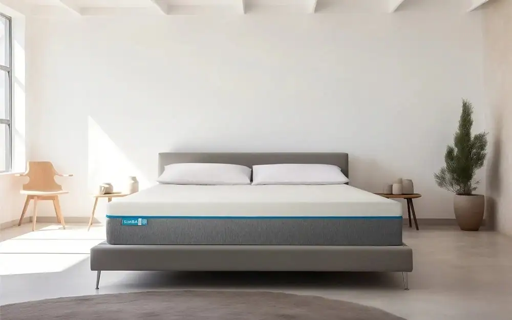 Simba Hybrid 1900 Pocket Mattress