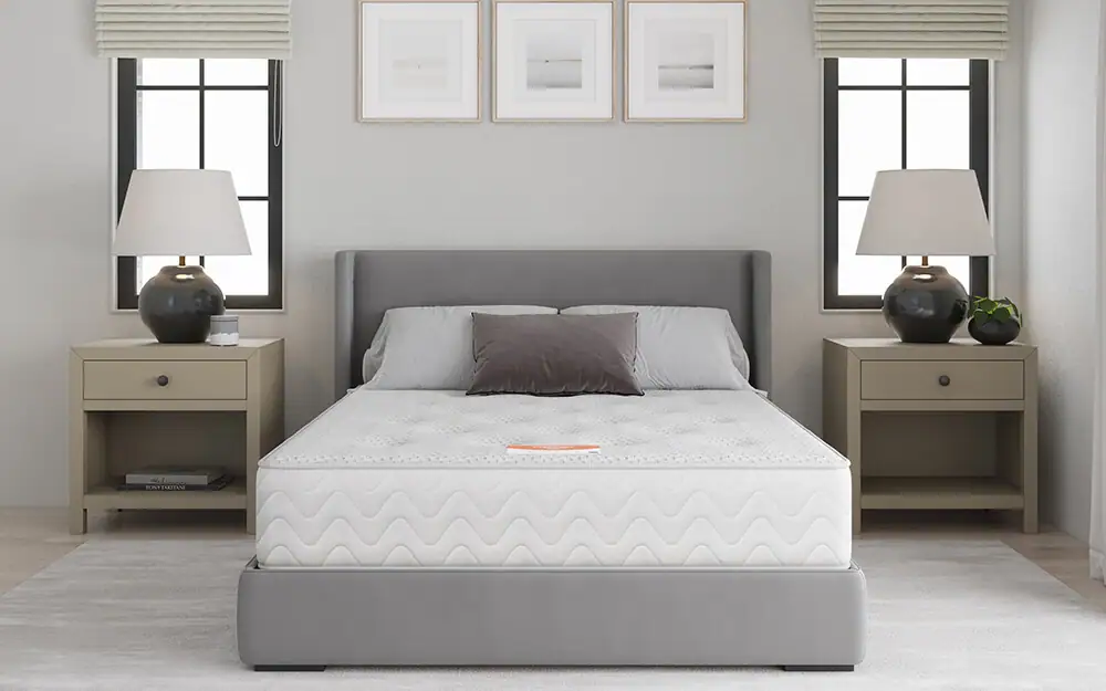 Bodyshape Vitality Bamboo Memory Mattress