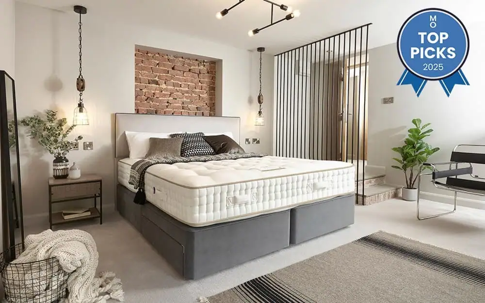 Harrison Spinks Saltaire 10750 Pocket Mattress