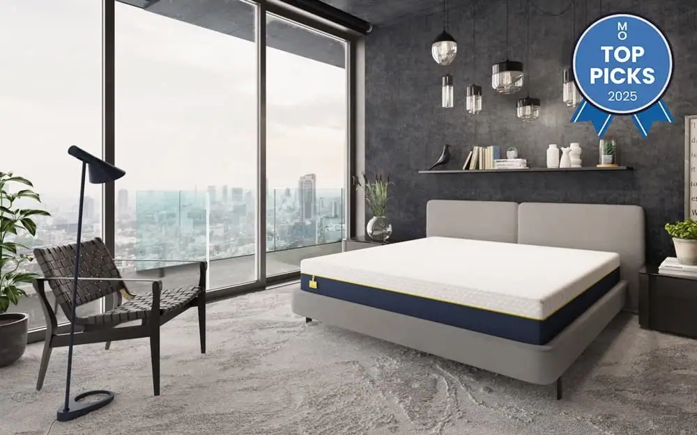 Luna Memory 2500 Pocket Hybrid Mattress