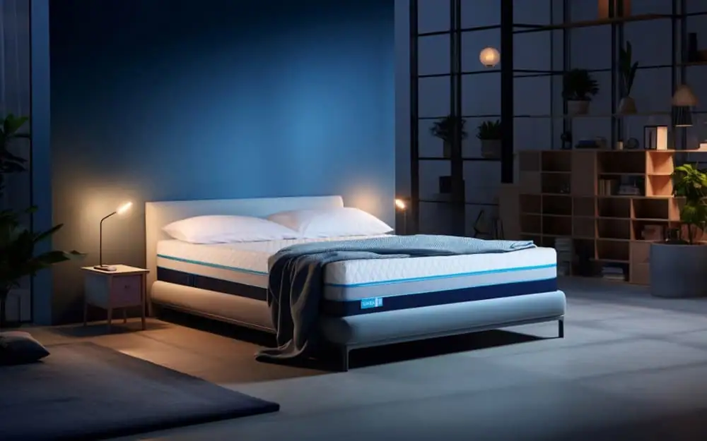 Simba Hybrid Ultra 7300 Pocket Mattress