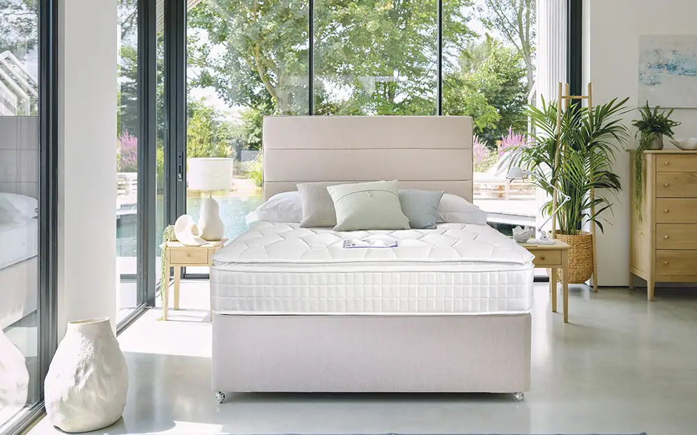 Sleepeezee Luxury 3200 Pocket Gel Mattress
