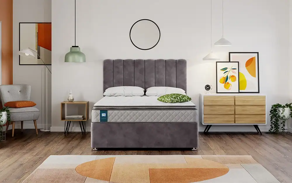 Sealy Alston Gel Advantage Pillow Top Mattress