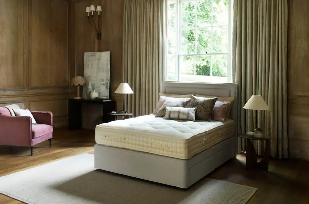 Hypnos Denhome Luxury Comfort Mattress