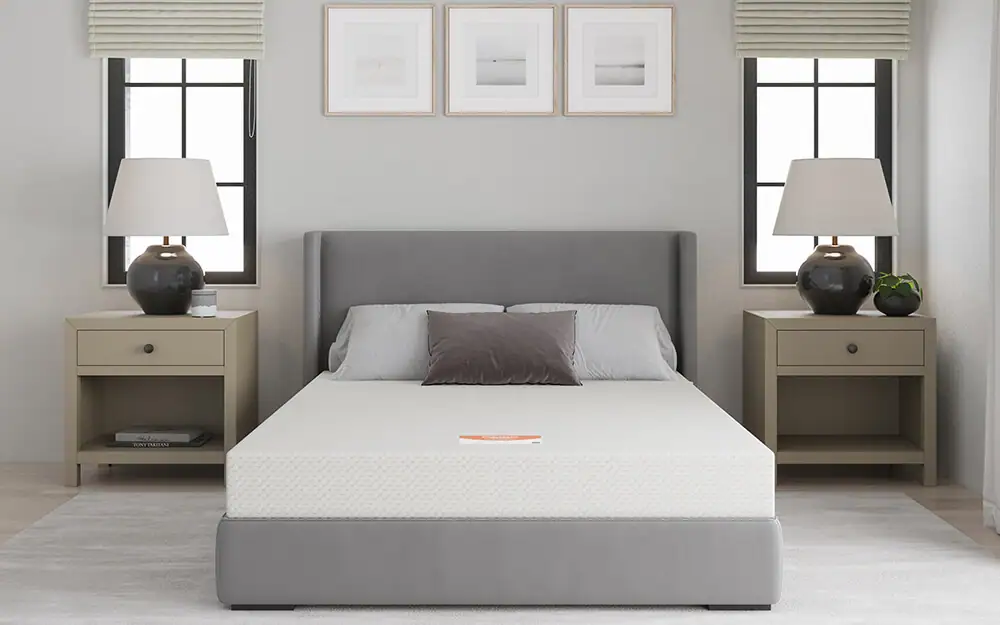 Bodyshape Vitality Memory Foam Mattress