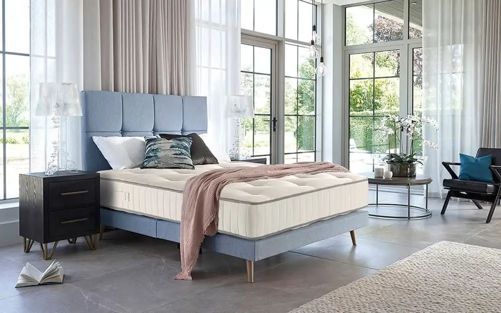 Harrison Spinks Luxury Essential 750 Pocket Mattress