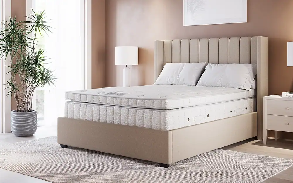 Kaymed Smart Latex 3500 Box Top Mattress