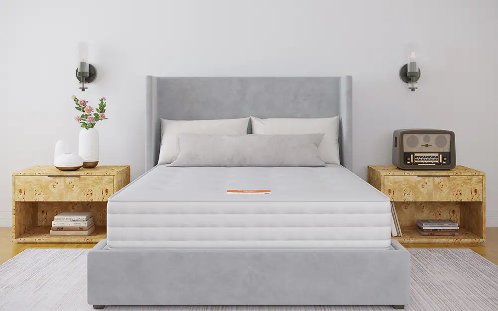 Bodyshape Ultra Ortho 1500 Pocket Mattress