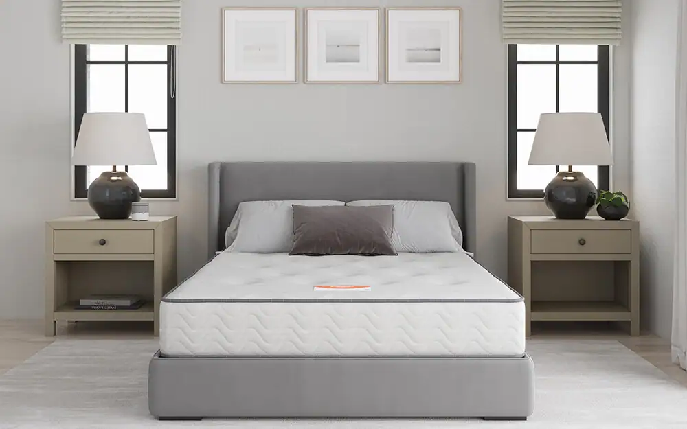 Bodyshape Vitality Tufted Ortho Mattress
