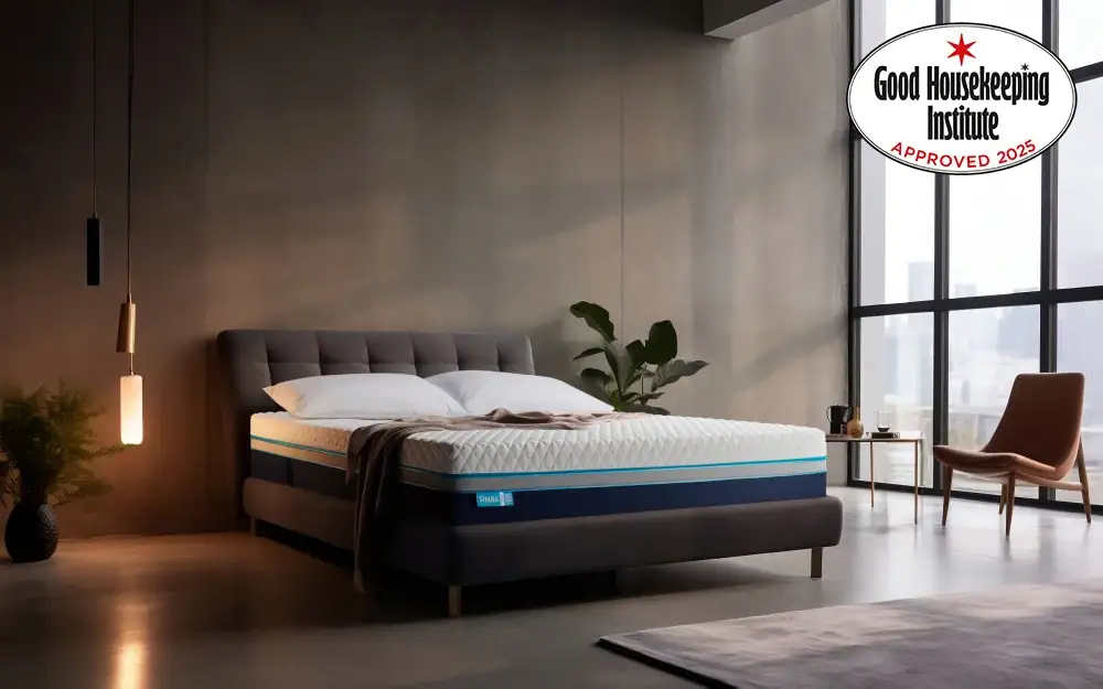 Simba Hybrid Luxe Mattress