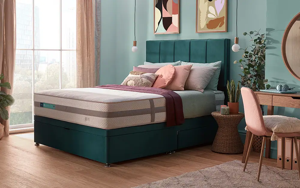 Silentnight Lift Replenish 2000 Pocket Medium-Soft Mattress