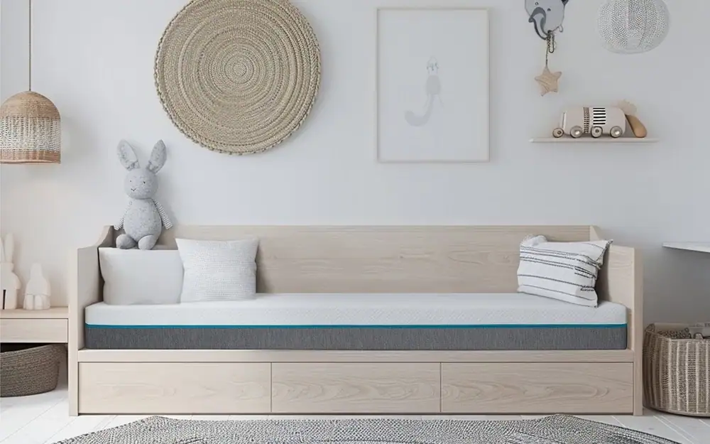 Simba Hybrid 1500 Pocket Kids Bunk Mattress