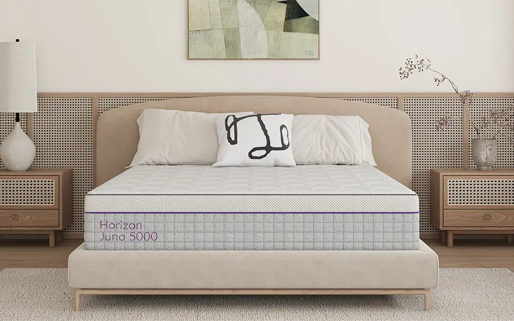 Horizon Juno 5000 Pocket Memory Mattress