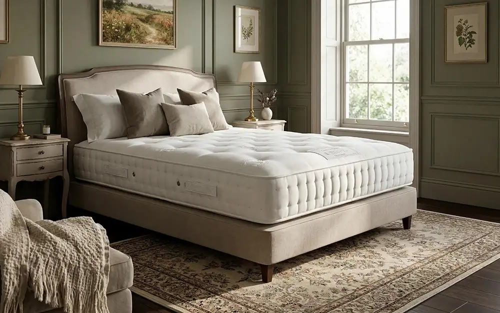 Hypnos Cawthorne Deluxe Mattress