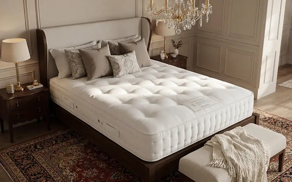 Hypnos Cawthorne Support Mattress