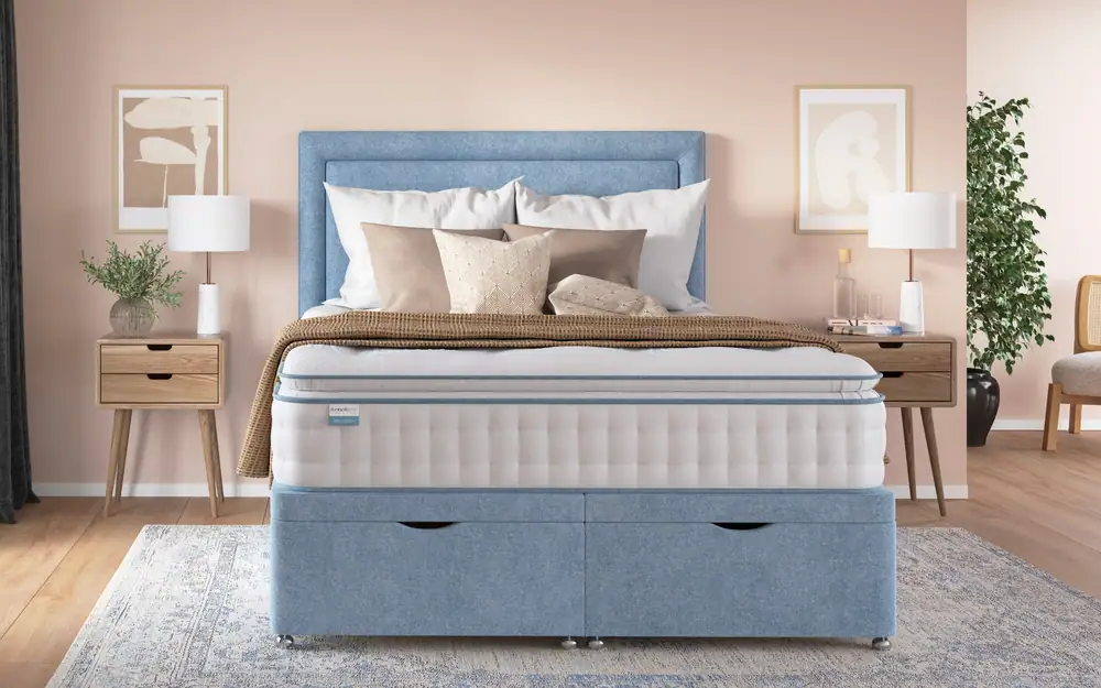 Dunlopillo Elite Comfort 1400 Pocket Pillow Top Mattress