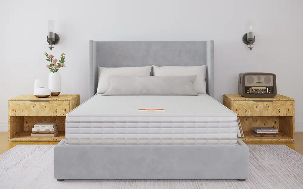 Bodyshape Gel 2000 Pocket Mattress